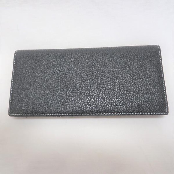 Authentic Vintage Gucci Leather Long Wallet - Picture 7 of 16